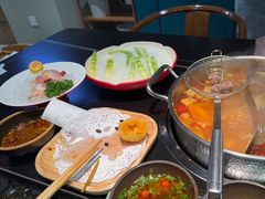 -乔先生涮肉·鲜活牛羊肉火锅(塘沽店)