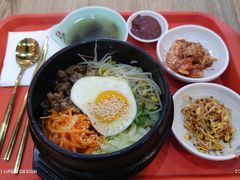 至尊牛肉石锅拌饭豪华套餐-朴鲸家正宗韩国料理(福田店)