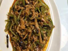 地道鱼香肉丝-眉州东坡(博雅店)