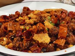 辣子鸡丁-羲和雅苑•北京烤鸭(平安国际金融中心店)