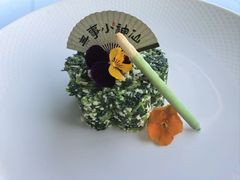 -七的湖·晚芳亭·阳澄湖农家菜·大闸蟹(莲花岛店)