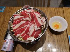 精品牛肉寿喜锅-林妈妈村·日式料理(宝山龙湖天街店)