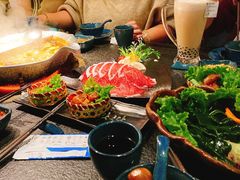 -湊湊火锅·茶憩(打浦桥日月光店)