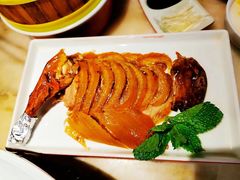 京华牡丹烤鸭-京华烟云·北京烤鸭(领展购物广场·中关村店)