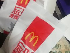 -麦当劳(静安寺店)