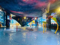 -青岛东方影都融创水世界