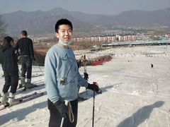 -蓟县盘山滑雪场