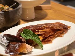 -泰钰丰烤鸭(永安道店)