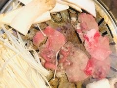 -青松馆韩国料理(香港中路佳世客店)