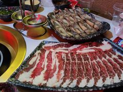 澳洲谷饲100天肥牛-哥老官重庆美蛙鱼头(龙湖杭州金沙天街店)