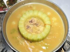 -禄婶鸡煲·打边炉