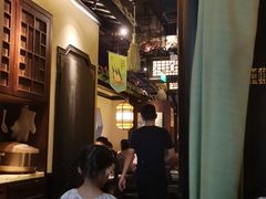 -绿茶餐厅(千岛湖银泰城店)