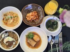 -北京望京凯悦酒店The Lounge大堂酒廊