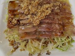 水晶肘-丰泽园饭店