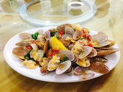 -红海湾豪记海鲜大排档