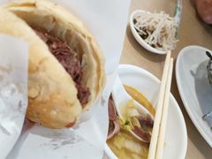 -闫家驴肉老店(华电一校店)