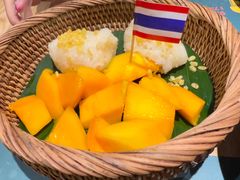 芒果糯米饭-仙罗泰·泰国餐厅(印象汇店)