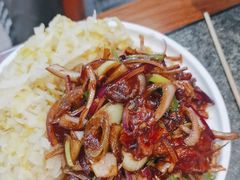 -揽月斋炙子烤肉·清真(安定门·五道营店)