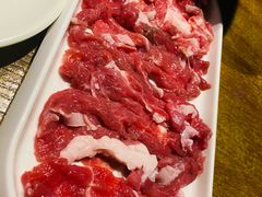 现切鲜羊肉-扬之阿李菌汤火锅(1969店)