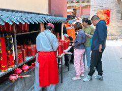 -大同市圆通寺