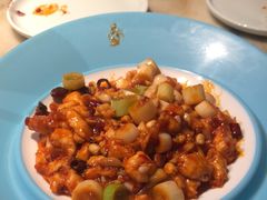 -红蜡烛-养生粥-津鲁菜(中山路店)