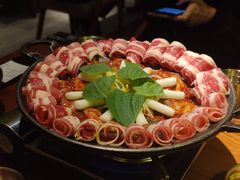 -春熙台韩国料理·章鱼肥牛(西丽店)