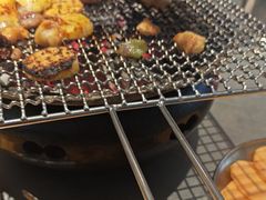-合易泓烤肉•首创生椰大油边(宁山路店)
