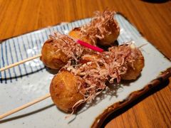 章鱼小丸子-仓桥家·焗寿司·锅物(光谷步行街店)