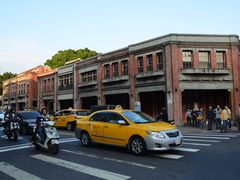-剥皮寮历史街区