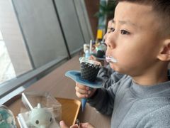 -抱抱地球咖啡馆(国家海洋博物馆店)