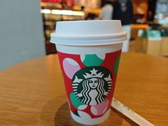 -星巴克(武汉徐东销品茂店)