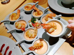 奶油辣汁虾-Lia Cafe Bar Restaurant松山咖啡屋