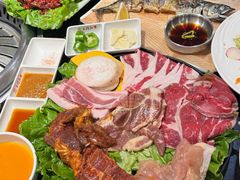 -木槿花韩式炭烤·熟成肉工坊(孙文东路店)