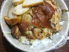 双拼饭-陆长玖古法猪脚饭(玄风桥店)