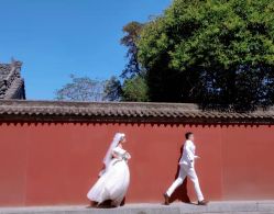 -唯一视觉婚纱摄影(李家村店)