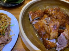 -金穗园·砂锅粥.醉鸡煲火锅(长寿路店)