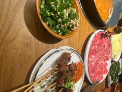 -贵厨酸汤牛肉(小十字店)