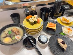-争鲜回转寿司(浦东三钢里PLUS店)