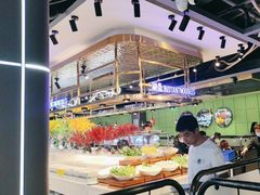 -金滏山烤肉·海鲜·火锅自助餐厅(襄阳万达店)