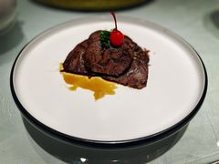 卤牛肉-乾隆美食·本帮菜(黄河路店)