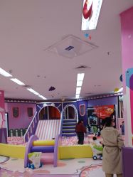 -孩子王童乐园(常德万达店)