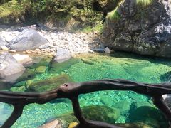 -祁门牯牛降观音堂风景区