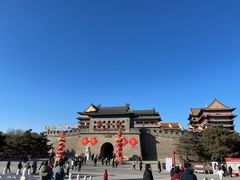 -大明幻境第一城