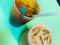 冻柠檬茶-胜利茶餐室