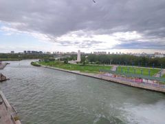 -克拉玛依河景区-九龙潭