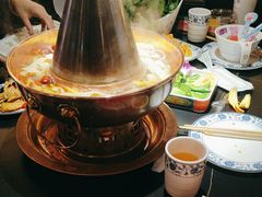 -京悦南门涮羊肉·羊蝎子火锅(田林路店)