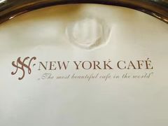 -纽约咖啡馆