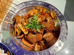 -小酒吧烧烤(爱建店)