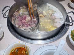 -潮泰牛肉火锅 · 创于1992年(车公庙店)