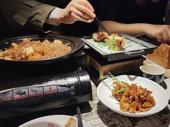 -绿茶餐厅(西湖银泰百货店)